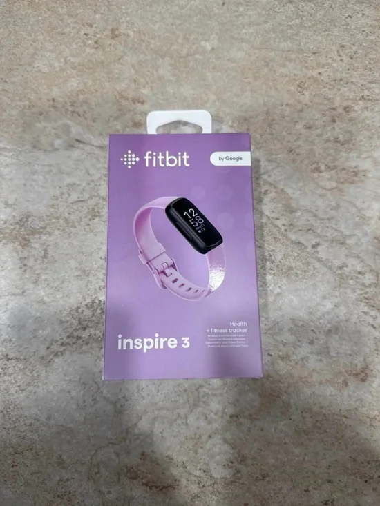 fitbit inspire 3 NEW Sealed - Picture 1 of 5